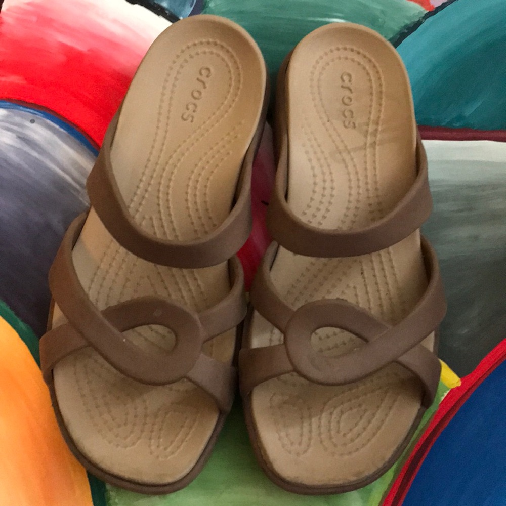 Crocs women’s size 8